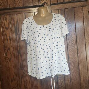 Fred David Large Top